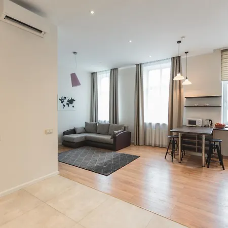 Riga Lux Apartments - Easy Stay-2
