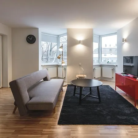 Riga Lux Apartments - Friedrich-3