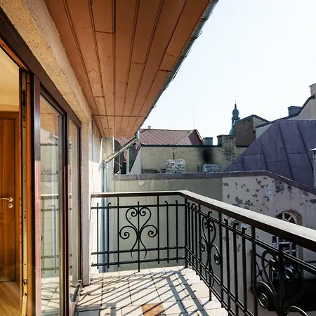 Old Riga Aldaru Street 2 Level Apartment With Terrace-3