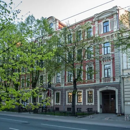 Charming Riga Old Town Apartment-3