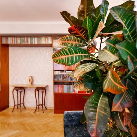 Anna Riga Apartment-3