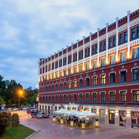 Radisson Hotel Old Town Riga-2