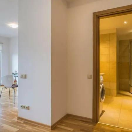 Riga Apartment In The Heart Of City-3