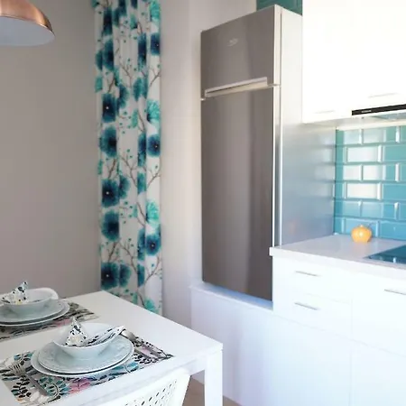 Calm, Cosy Apartment In Riga Quiet Center-2