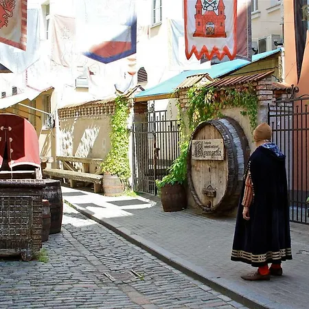 Old City Residence Riharda Vagnera-3