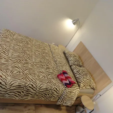 Apartment Arena Riga Quiet Center Free Parking-3