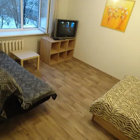 Apartment Arena Riga Quiet Center Free Parking-2