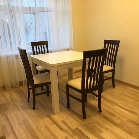 Riverside Embassy Apartment 2. Spacious/Free Parking-2