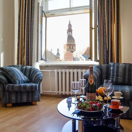 City Inn Riga Apartment, Town Towers With Parking-2