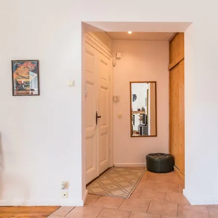 Old City Park Apartment-2