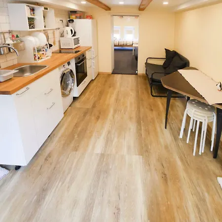 Low Ceiling Apartment-3