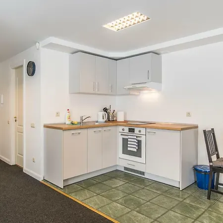 Powder Tower Apartment In Old Town-3