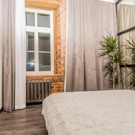 Merkela Design Apartment With Park View-2