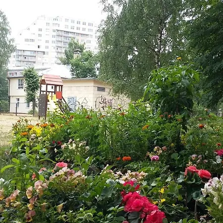 Harmony Life Two-Room Apartment In Riga-3