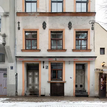 Old Riga Aldaru Street Apartment 2-2
