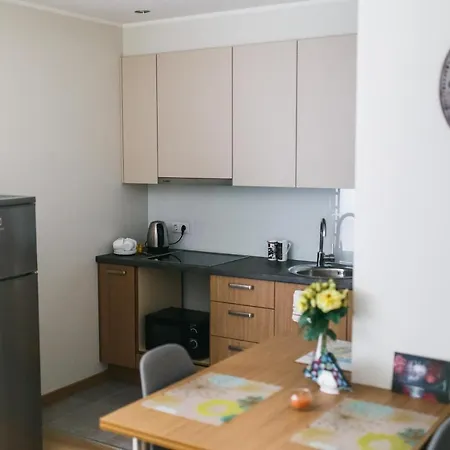 Сozy Apartment In Great Location-2
