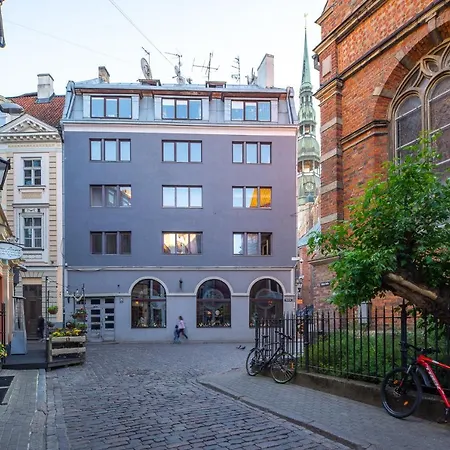 Riga Old Town Souvenir Apartment-2