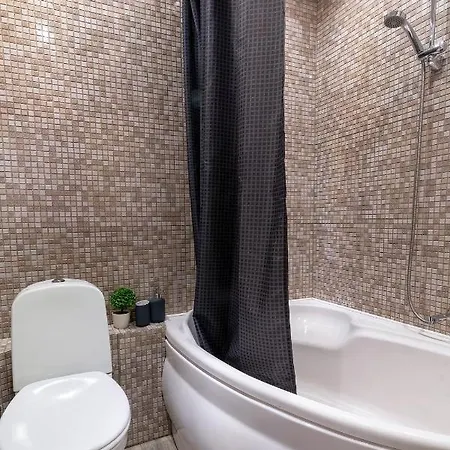 Akropole Apartment In Riga-2
