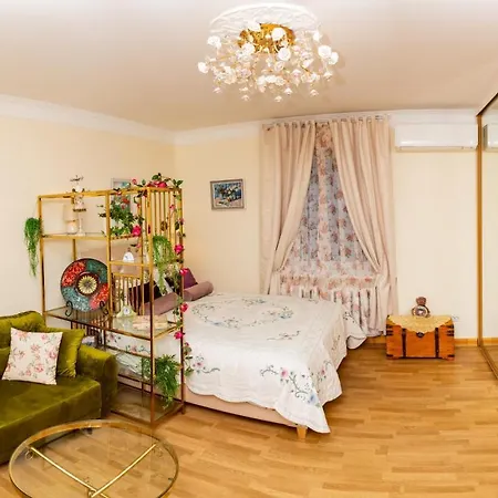 La Boheme - The Magic Of Riga & Free Parking-3