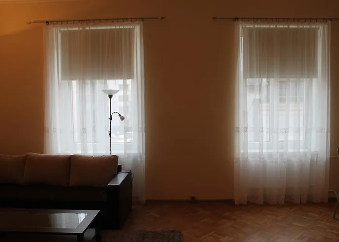 Old Riga Apartment admite animales