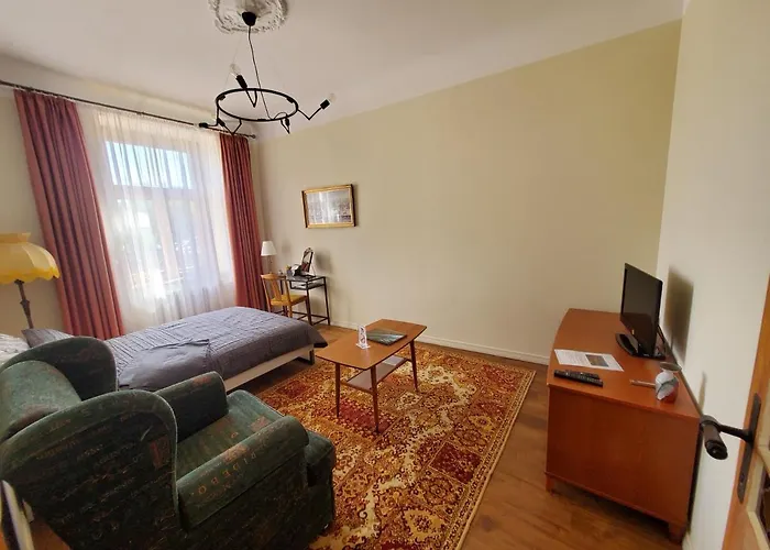 Apartamento Stories Writer'S Ap 39,5Sqm Renovated Free Parking Riga