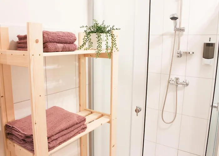 Bright Spacious Apartment In Riga With Free Parking