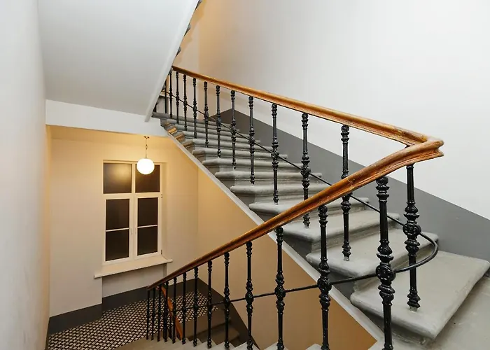Lovely & Stylish Riga Center Studio Apartment