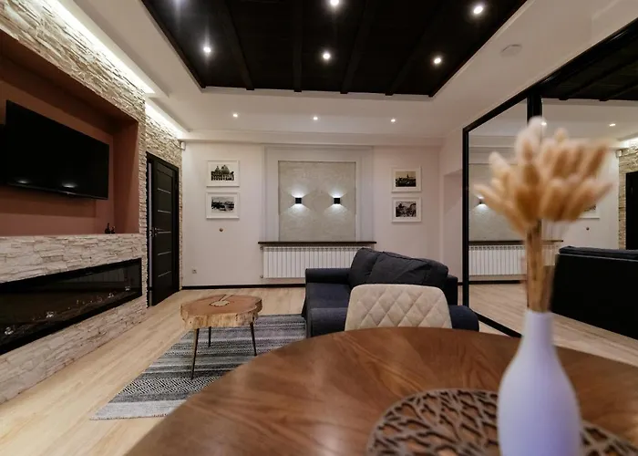 Riga Premium Apartments - Ground Floor With Separate Entrance