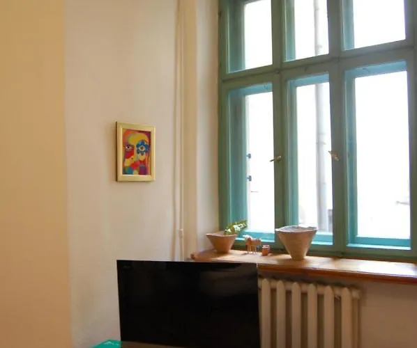 Quiet Riga Old Town Apartment admite animales