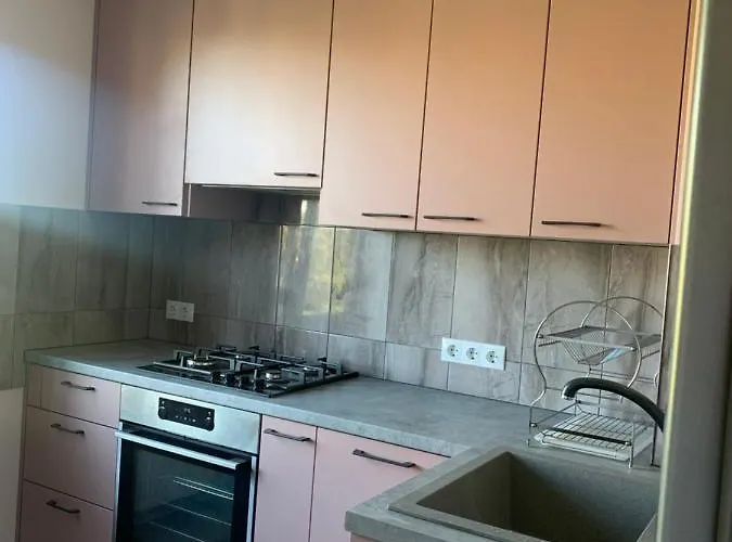 Juras Brize Apartamento Riga admite animales