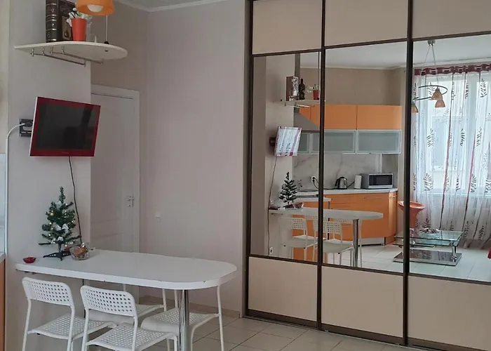 "Convenient And Practical" Kaivas Apartments Riga admite animales