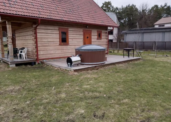 Holiday House With Sauna Riga
