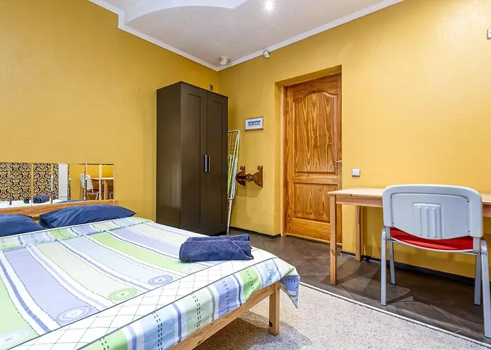 Fancy Private Student'S Rooms- Late Check Out Riga