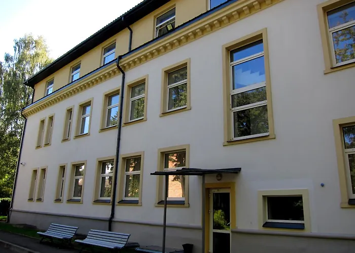 Hotel Vilmaja Riga