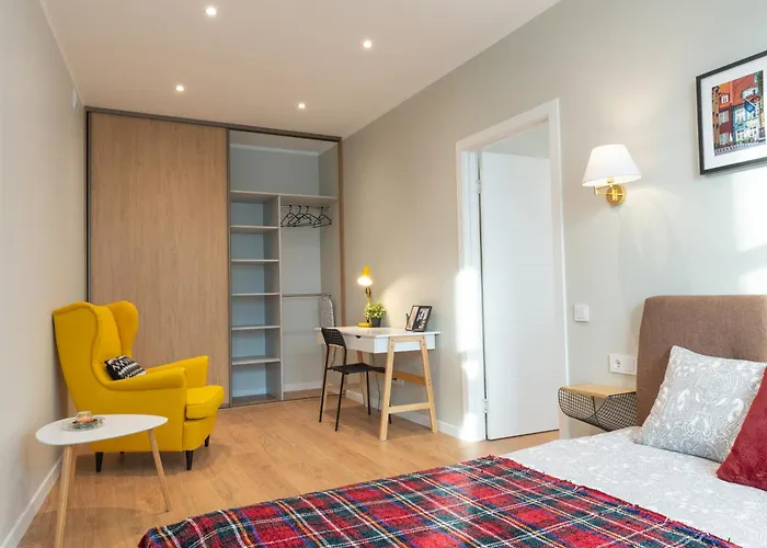 Friends And Family Vacation Apartments Riga