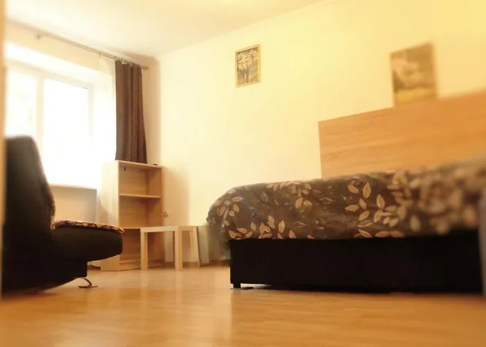Boutique Quiet Center Apartment Arena Riga Free Parking