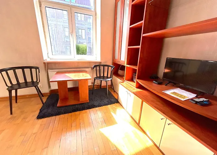 Boutique Heart Of Old-Town Apartments Riga