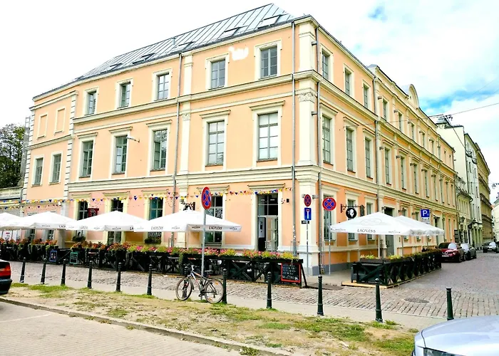 Oldtown Palasta Apartments Riga