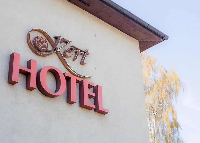 Hotel Kert Free Parking Riga