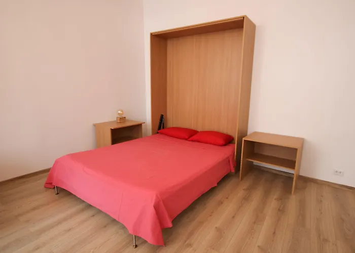 Riga City Center Apartments admite animales