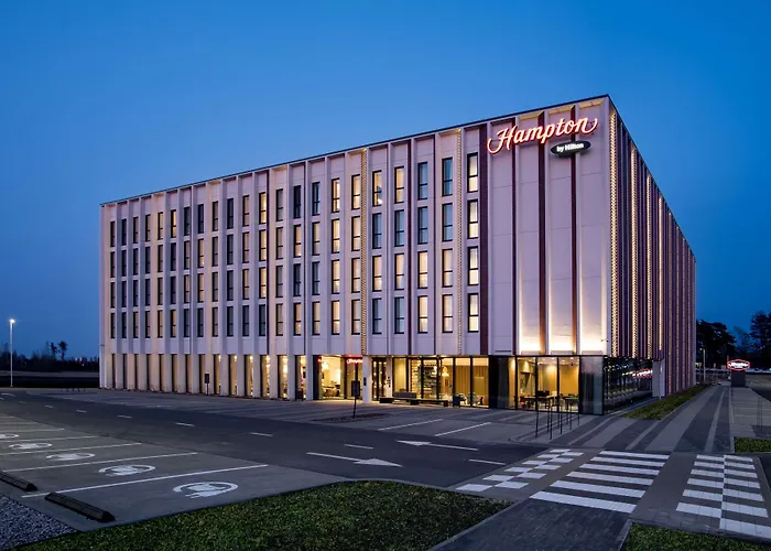 Hotel Hampton By Hilton Riga Airport Mārupe