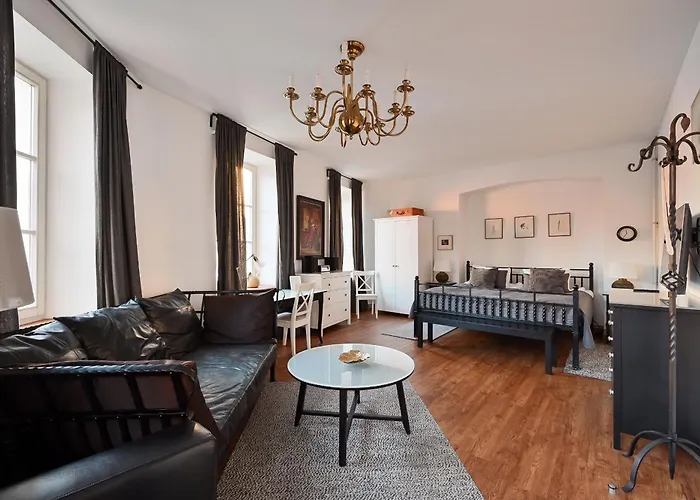 Boutique Apartamento Haffelberg House Riga