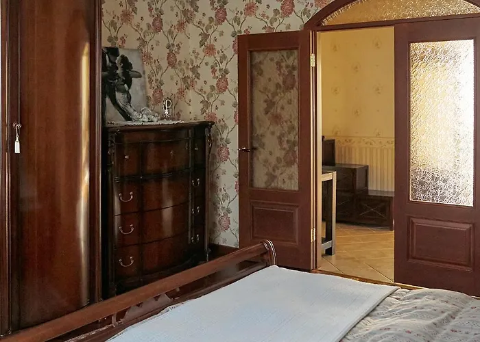 Classy Apartment In Good Neighbourhood Riga admite animales