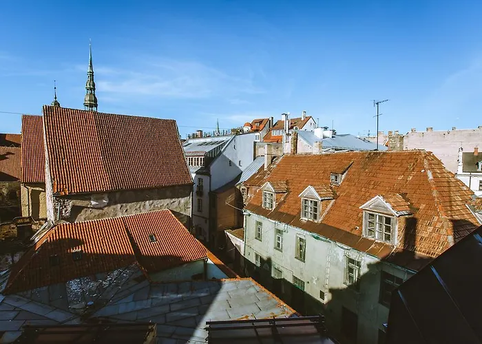 Apartamentos en Riga 