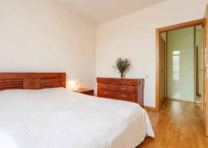 Studia 69 Apartment Riga admite animales