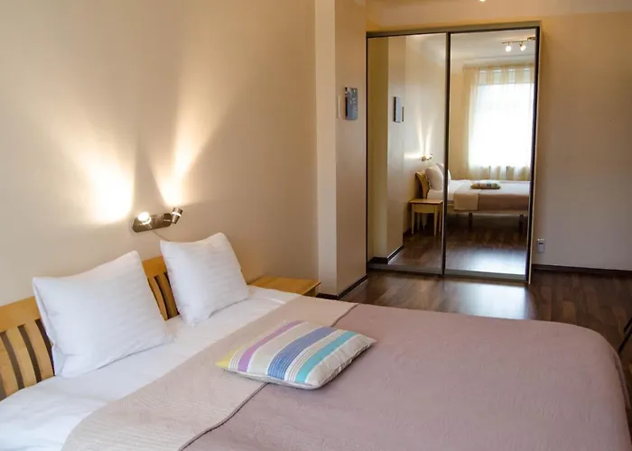 City Inn Riga Apartment Old Town Home With Parking