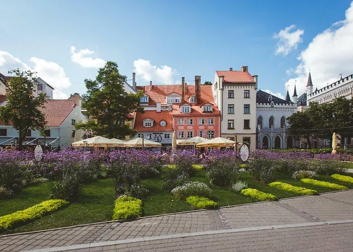 Centrally Located Old Town Loft Riga