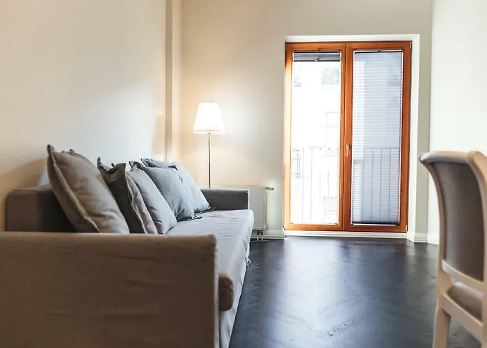 Apartamento Exclusive Ridzenes Rezidence Riga