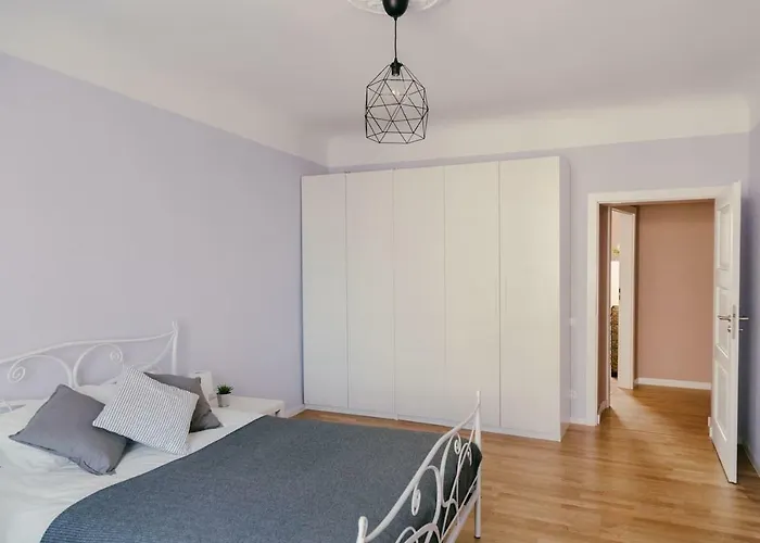 Izu Home Riga admite animales