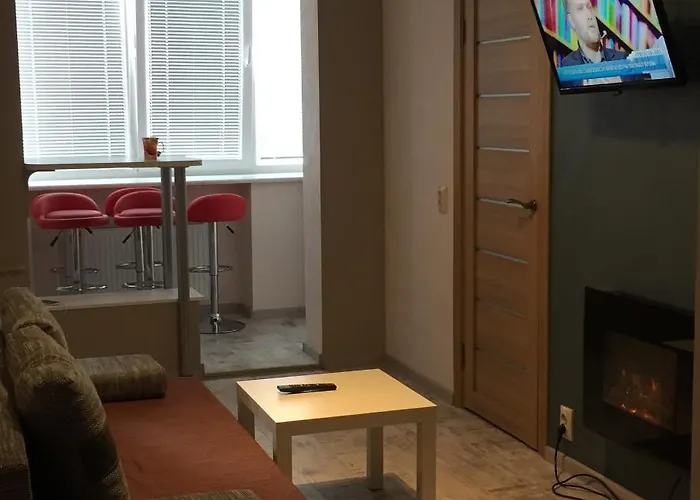 Cat Garden Deluxe Apartments Riga admite animales